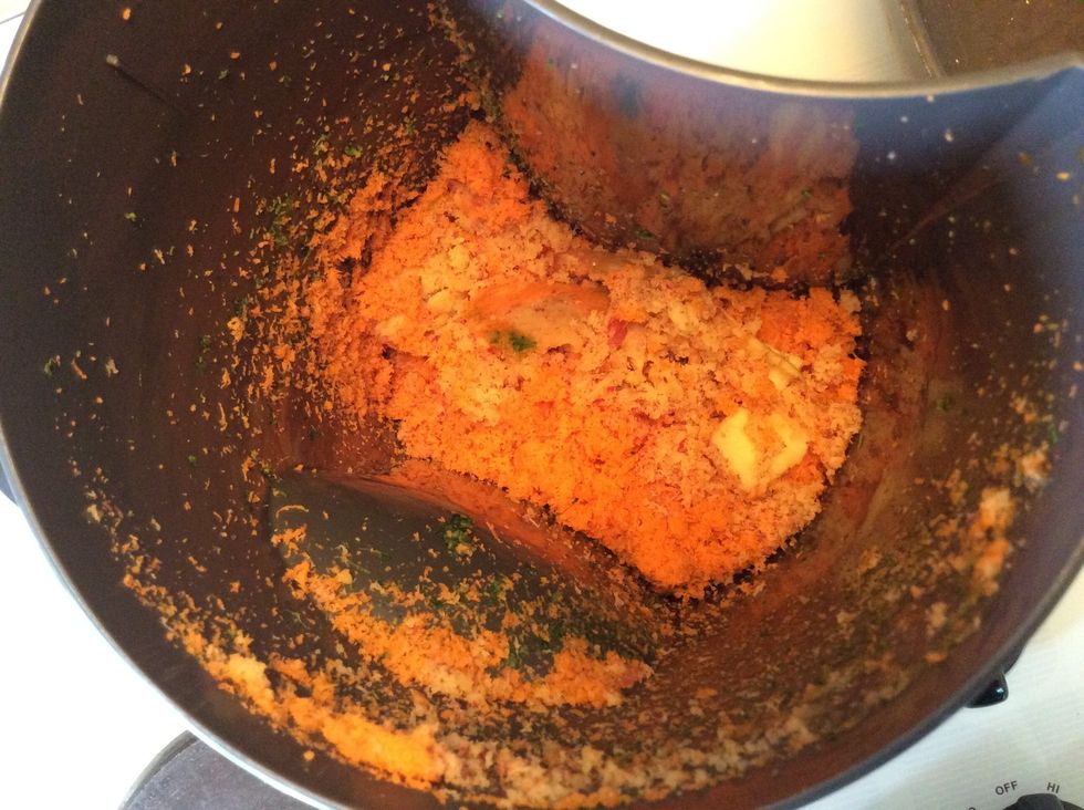 Now, for the no waste part (#1).