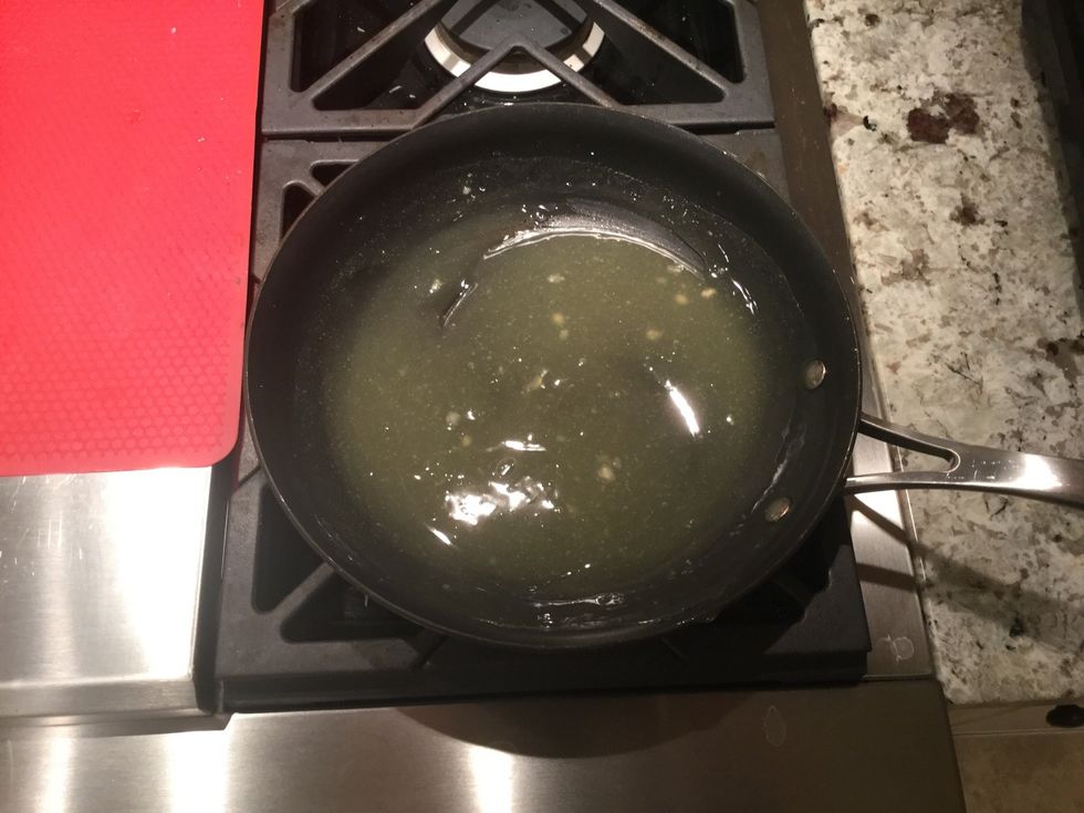 Now, gather the cornstarch, sugar, limeade, and lime juice. Put them into a small saucepan and cook over medium heat for about two minutes or until it is clear and thick, then let the sauce cool.