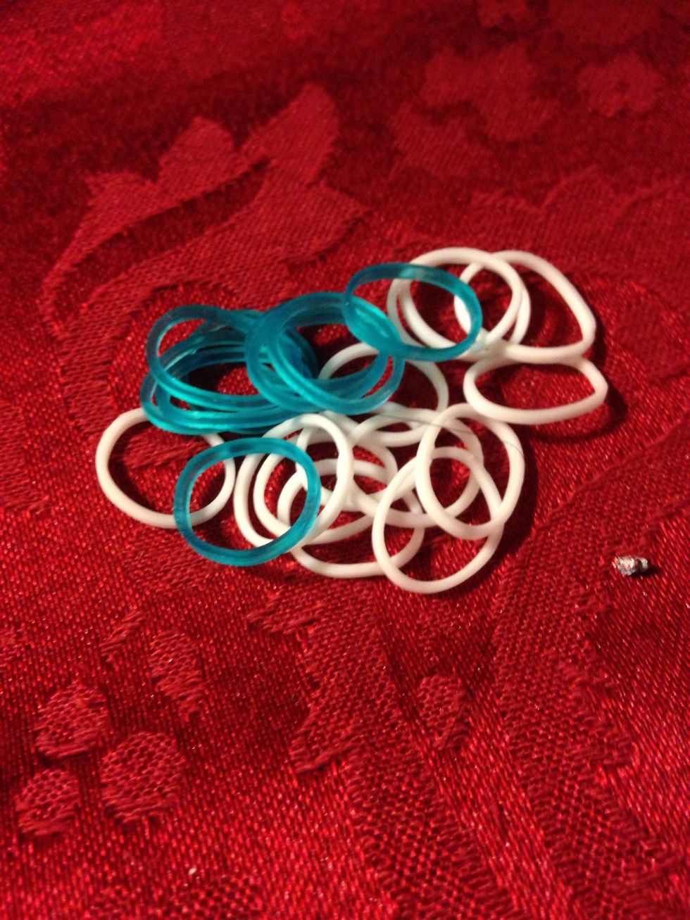 Now gather your colors together