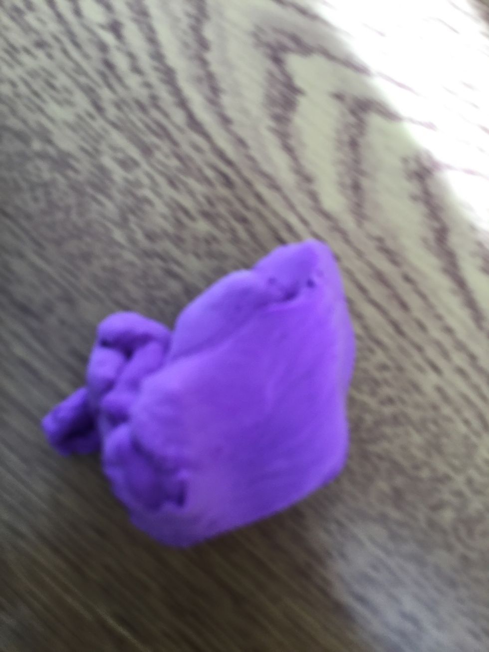 Now get a different colour