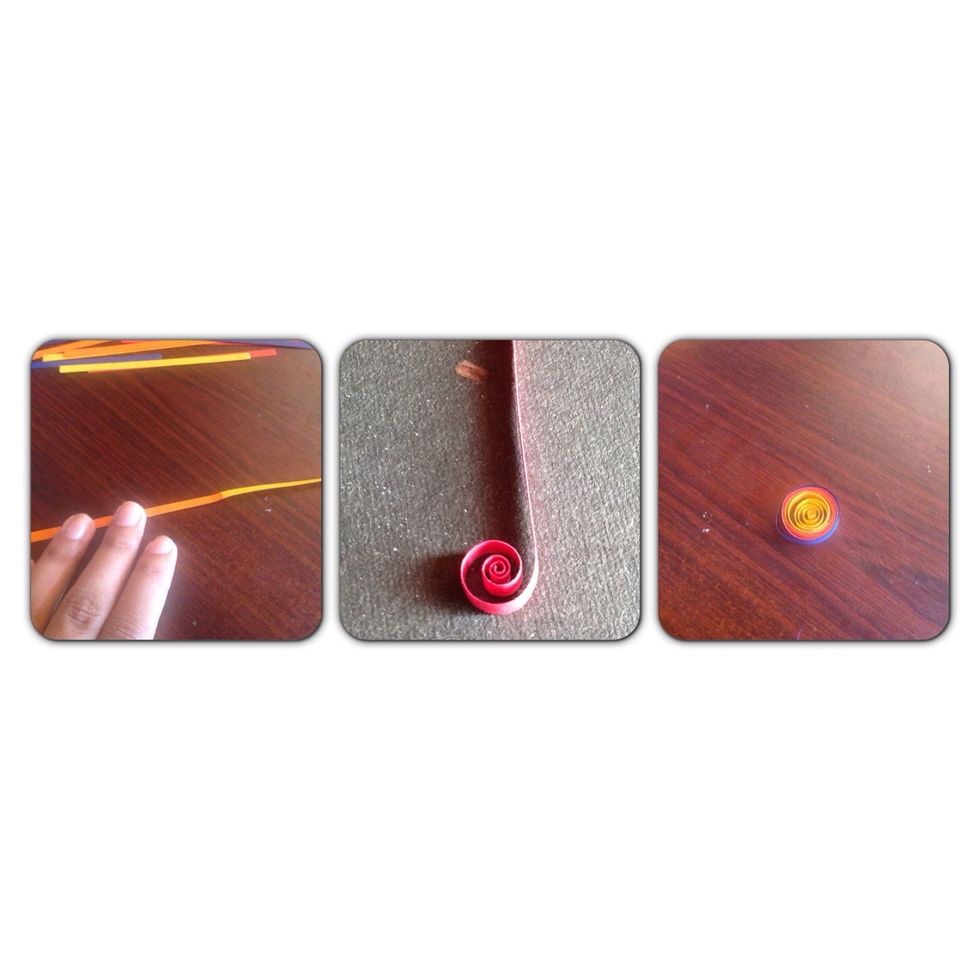 Now get quilling like my way \ue056