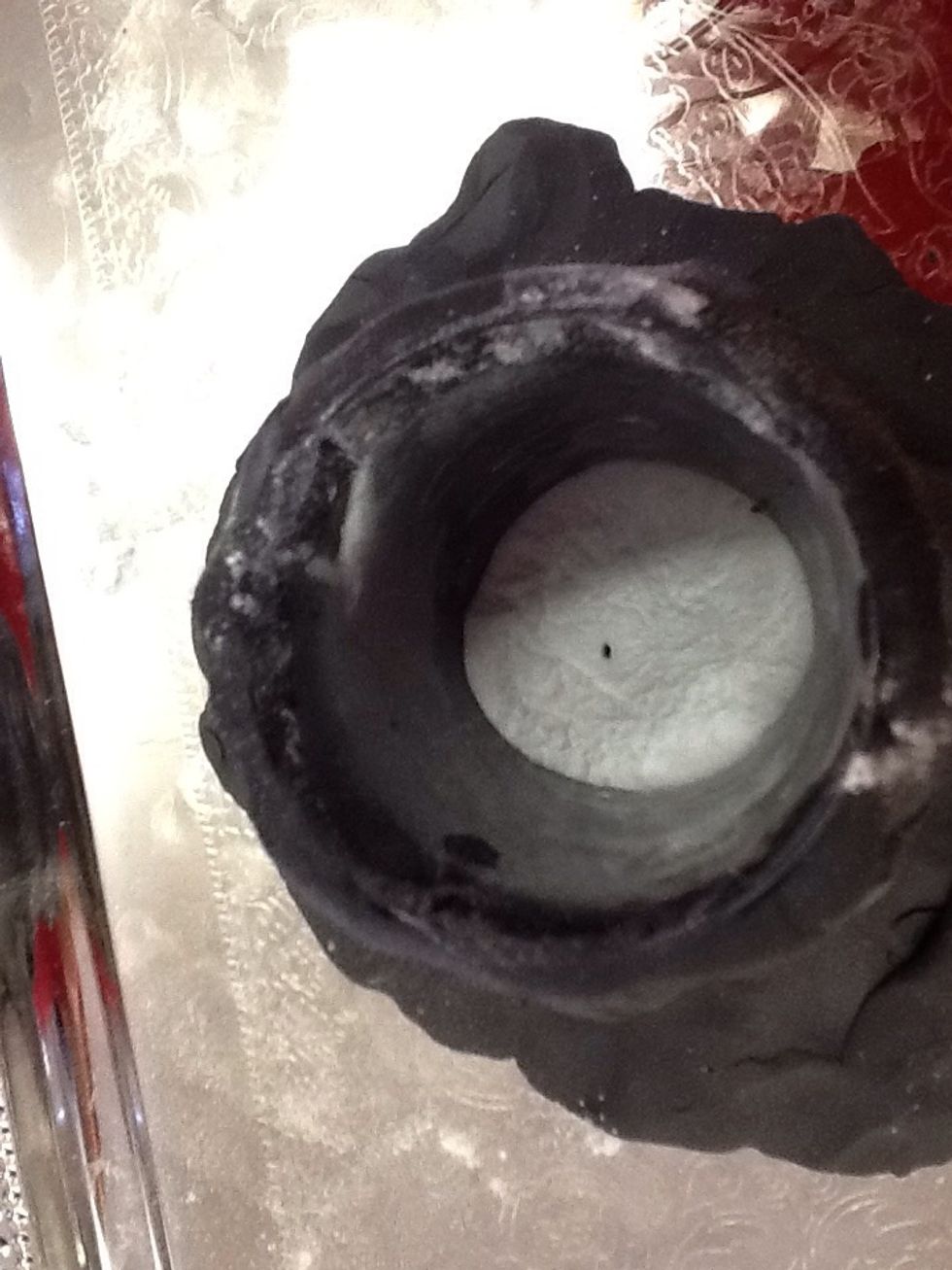 Now get ready to add some food coloring.