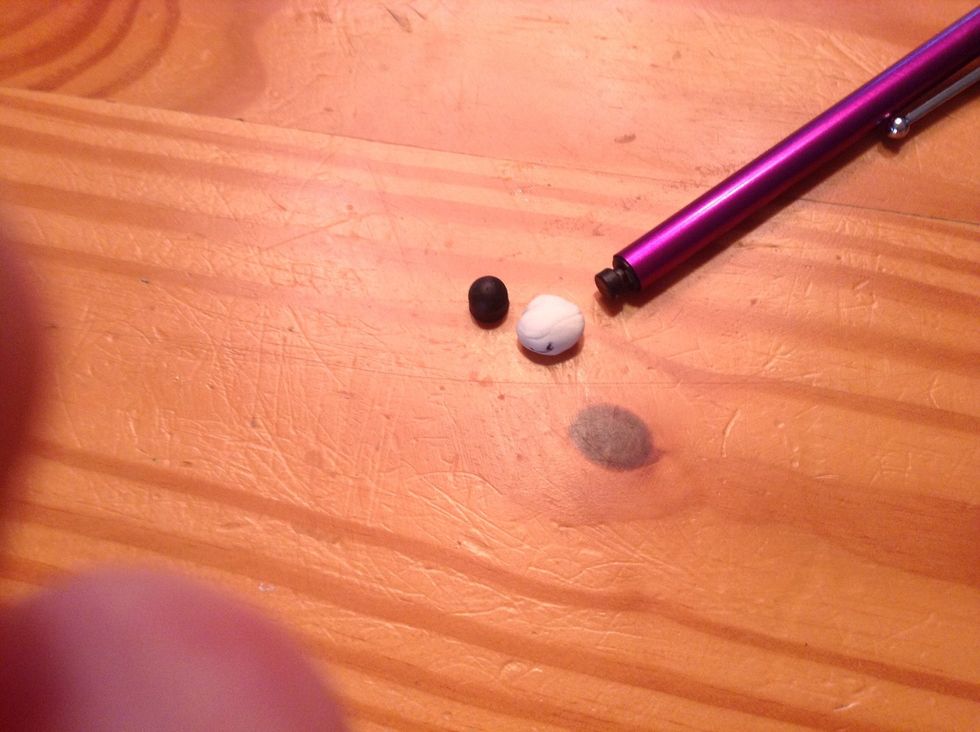 Now get some air dry clay!!!