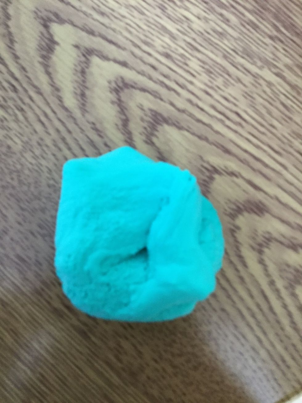 Now get some more clay