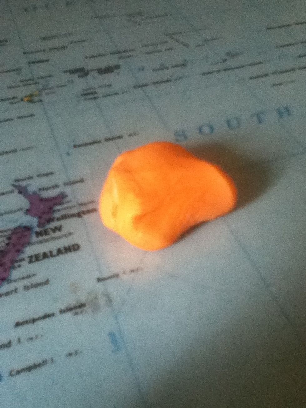 Now get some orange