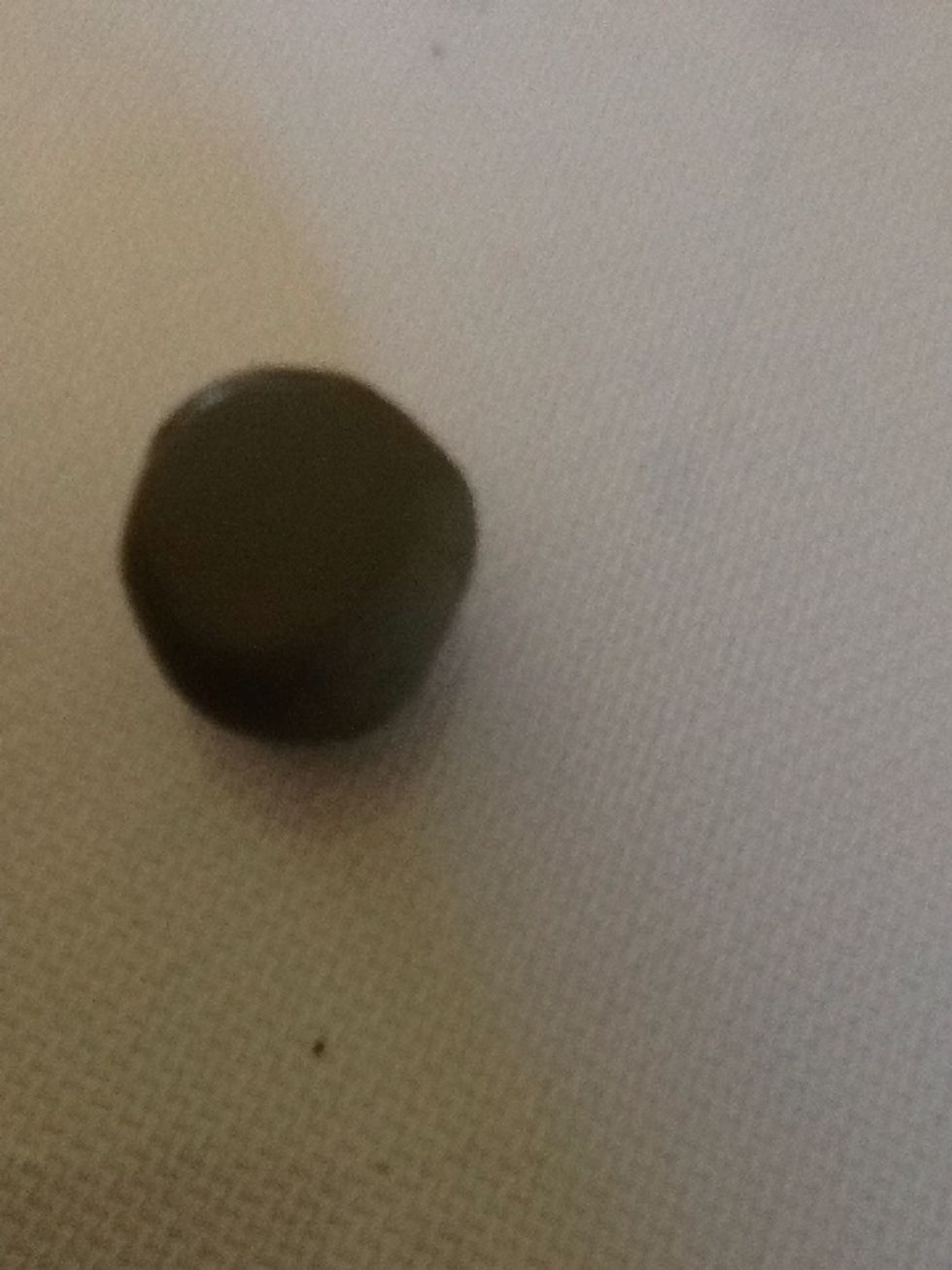 Now get the clay for the mouth