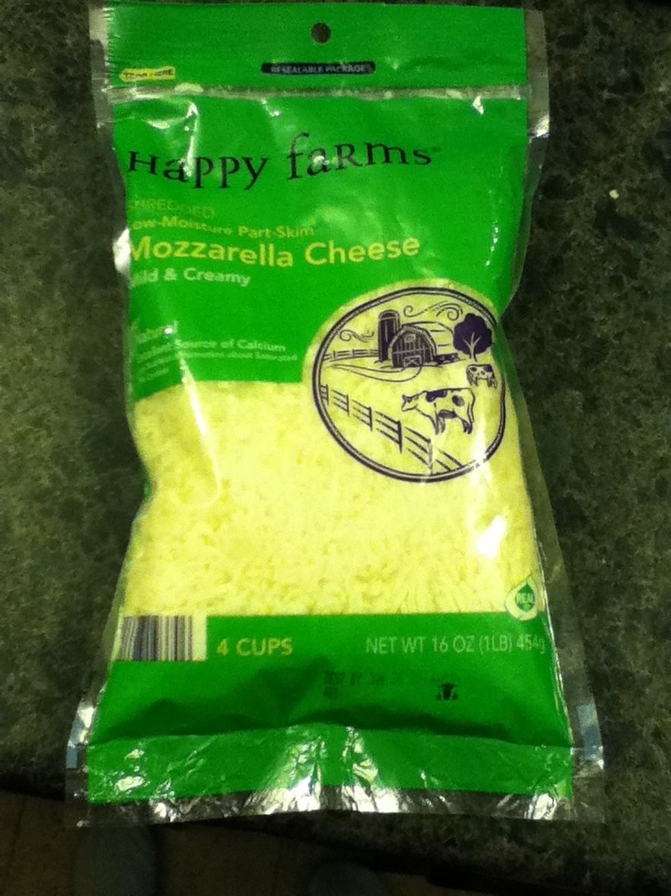 Now get your cheese.