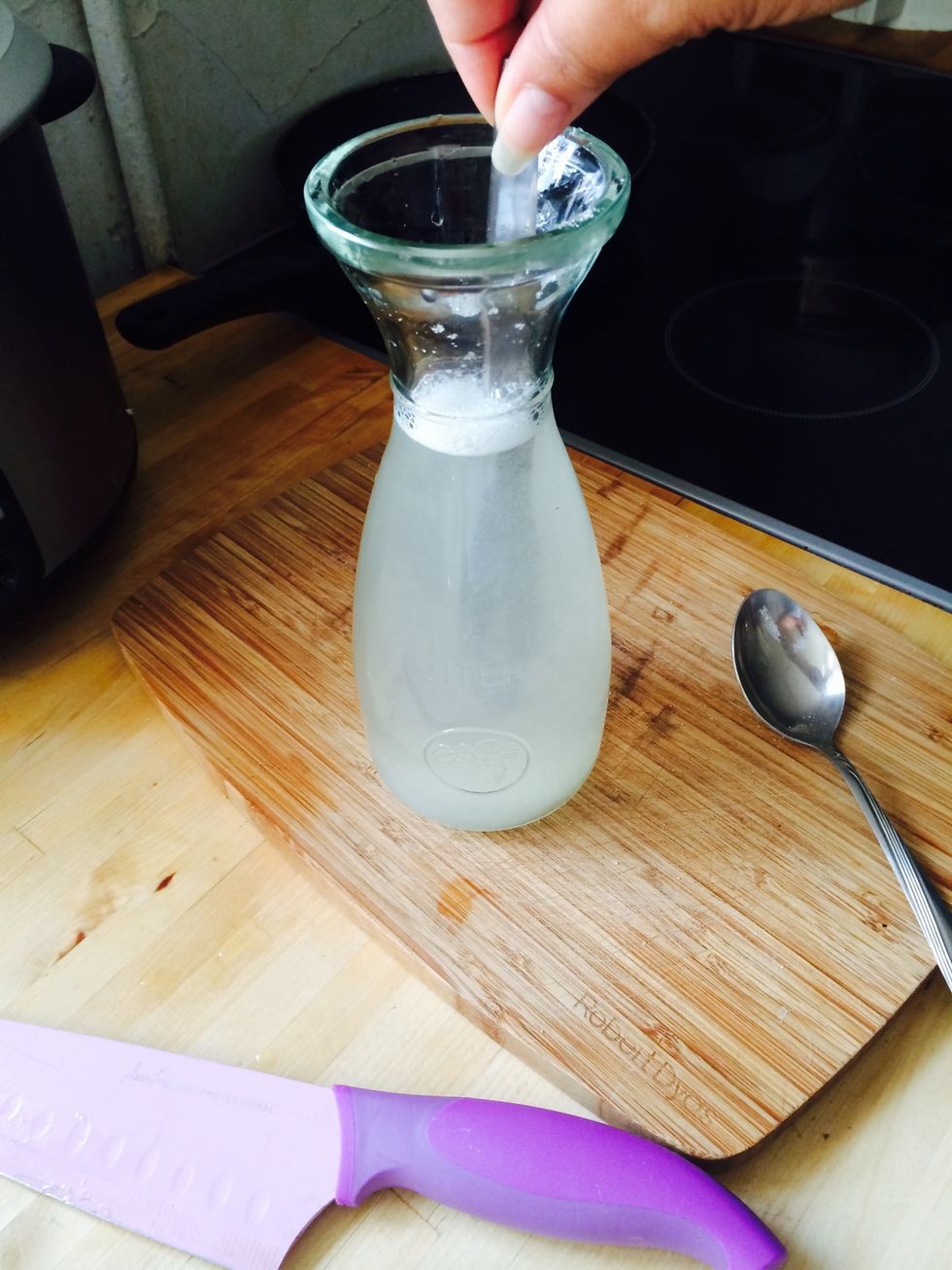 Now give it a good stir