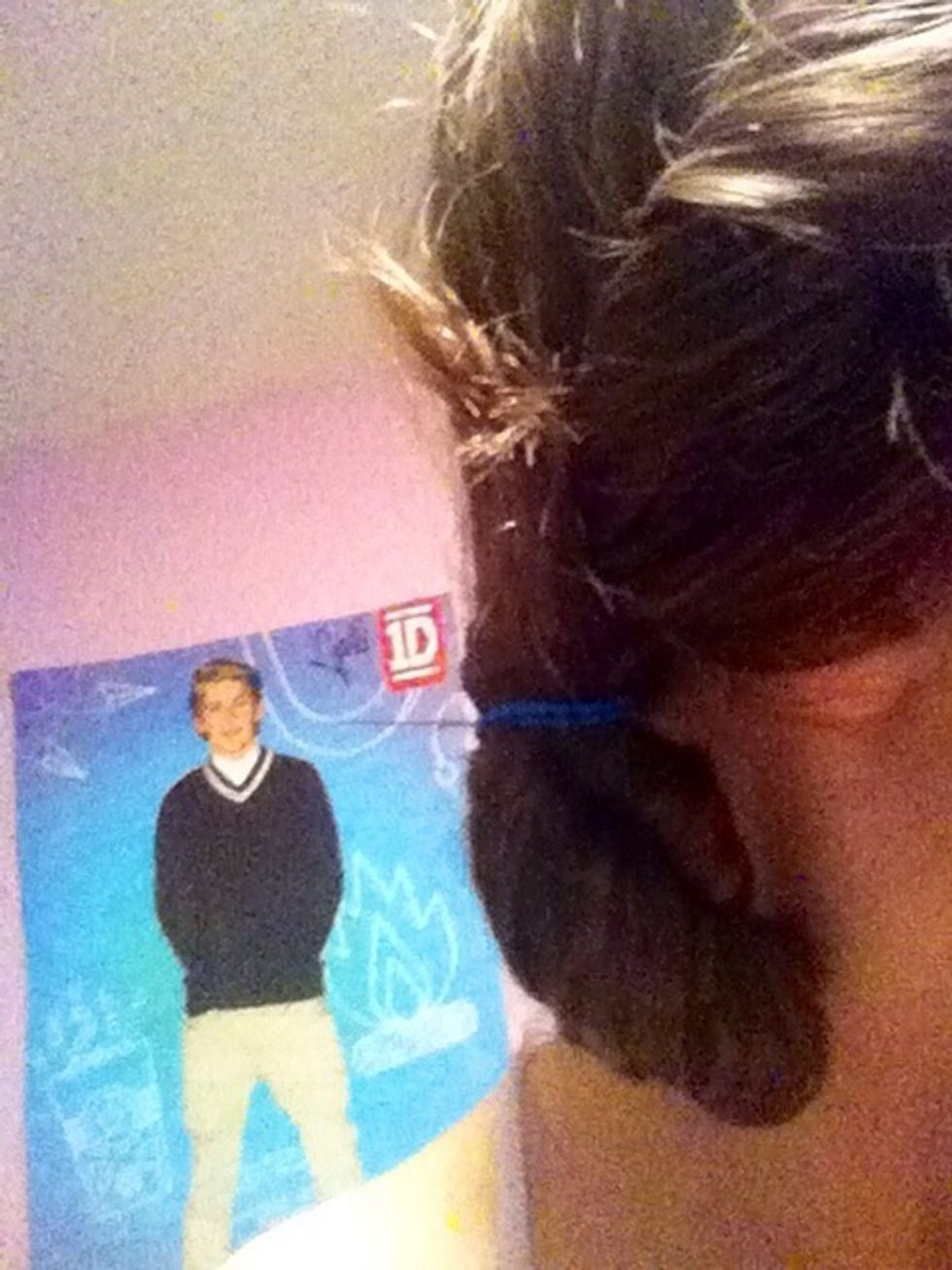 Now... Go to sleep......