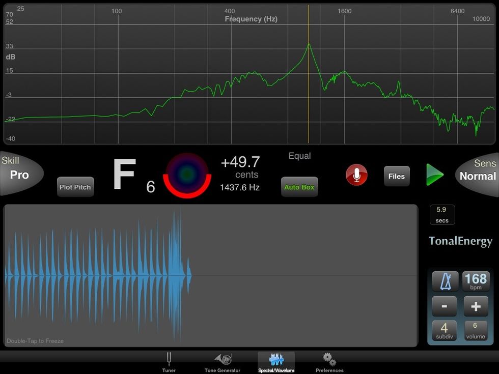 Now go to sound wave file it will bring this