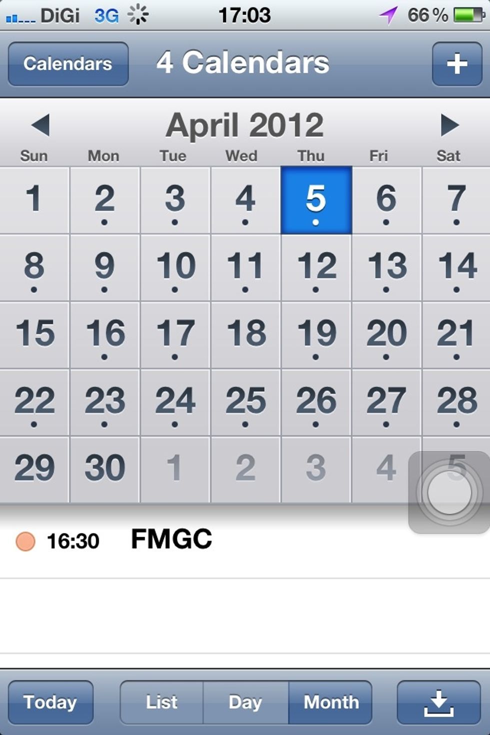 Sync Calendar Iphone - Customize and Print