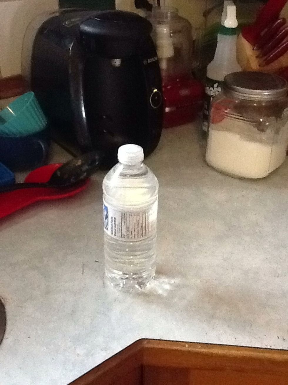 Now have some water, you deserve it!