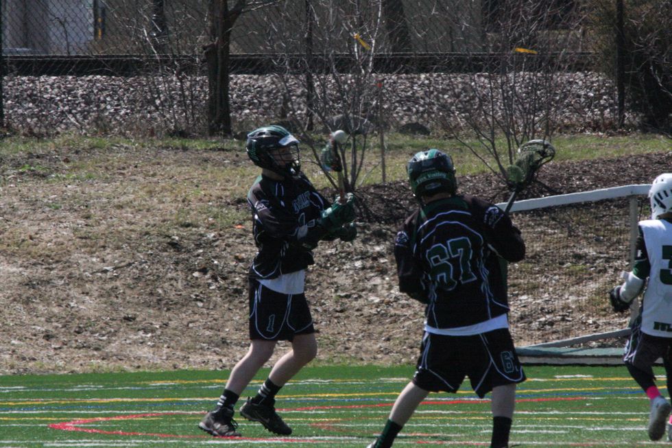 Now I have shown you my way to success, go find your own.