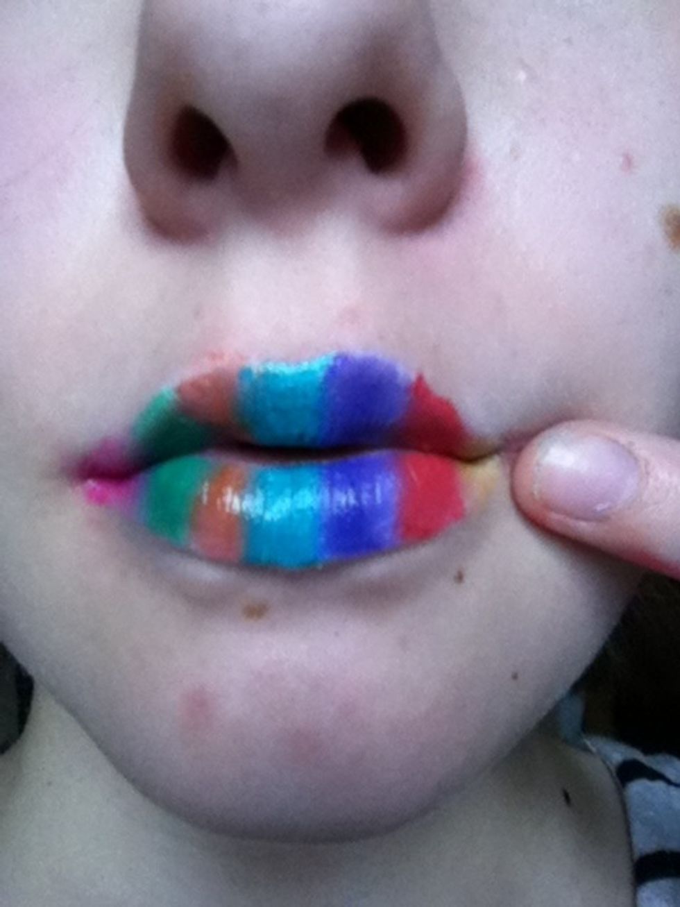 Now i realise this look pretty messy, but were gonna fix that.