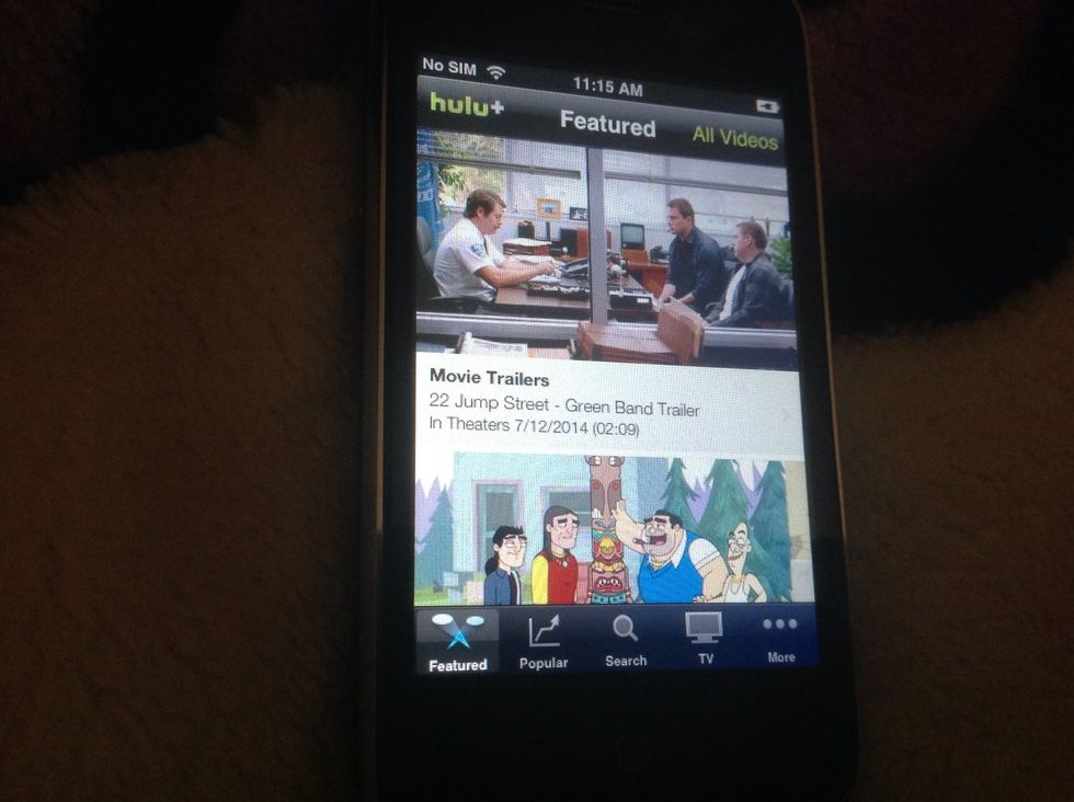 Now if you don't have one yet just register but since I have one you can just get started