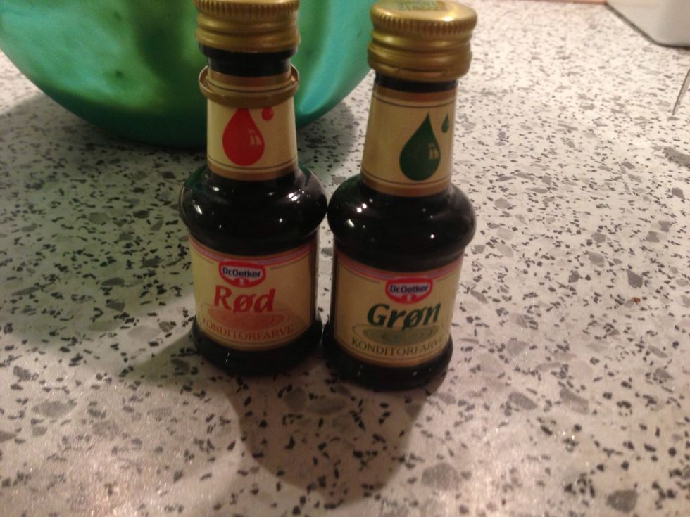 Now im going to give the doug some colour\ud83d\ude04