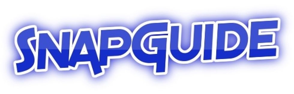 Now in the image above you see it with a white background. But in your camera roll it'll have a black background. This is because the web page I got it from had a white background.