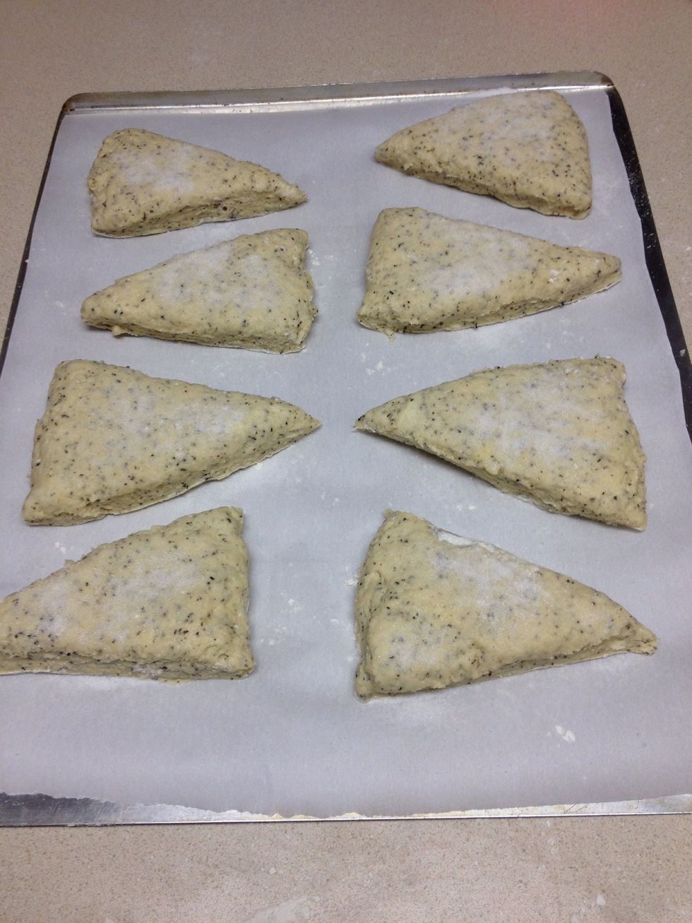 Now into the oven for 15 minutes or until lightly brown on top