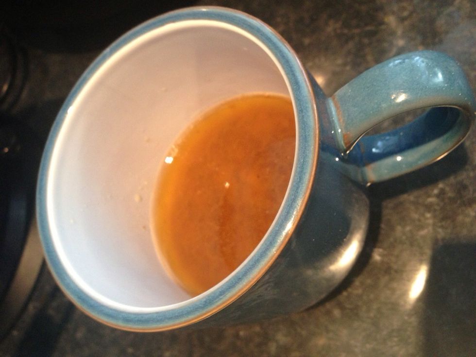 Now is a good time to add any additional juices from your meats!!