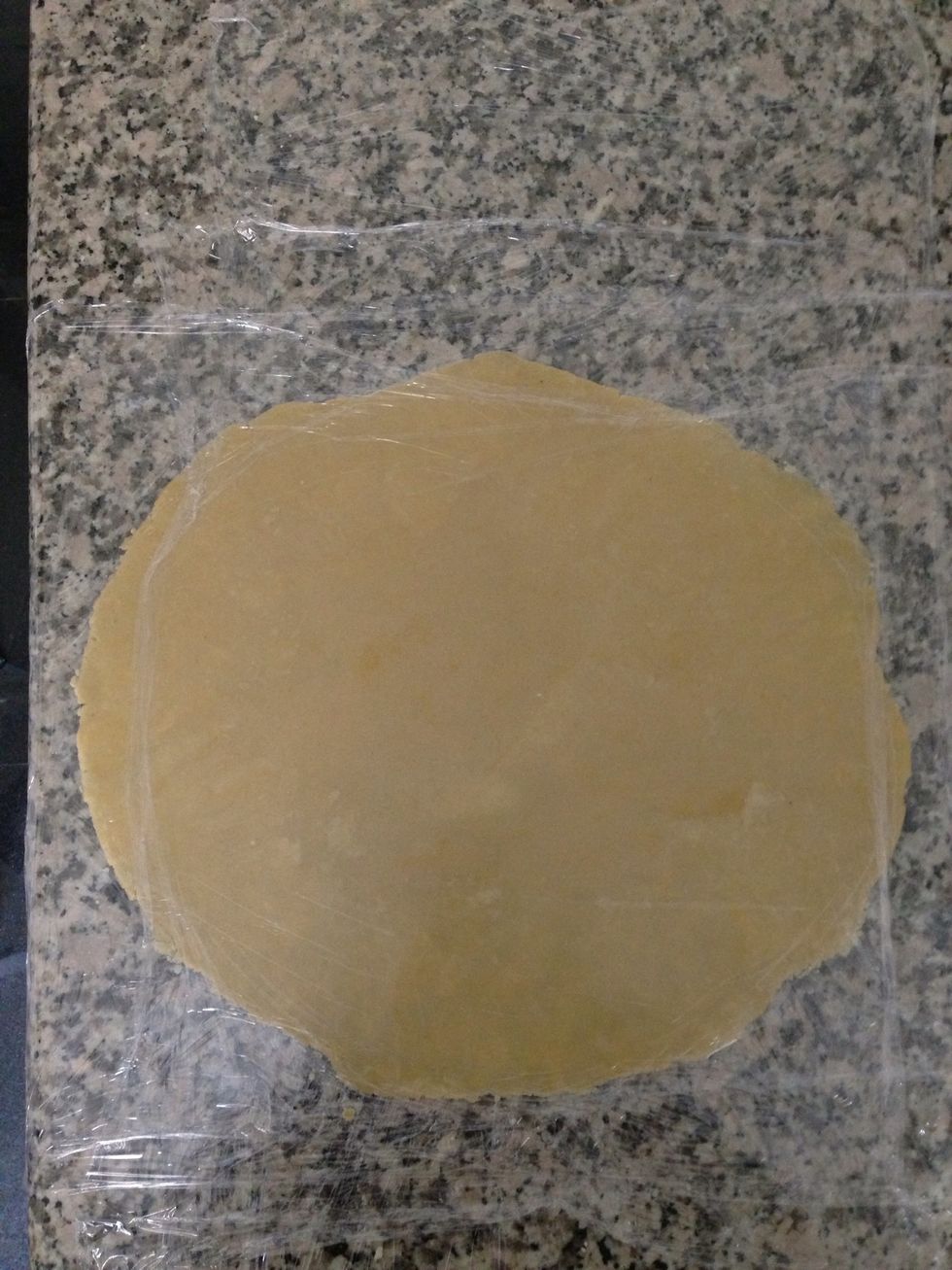 Now it is really nice but very soft. So it Ned's to go to z fridge