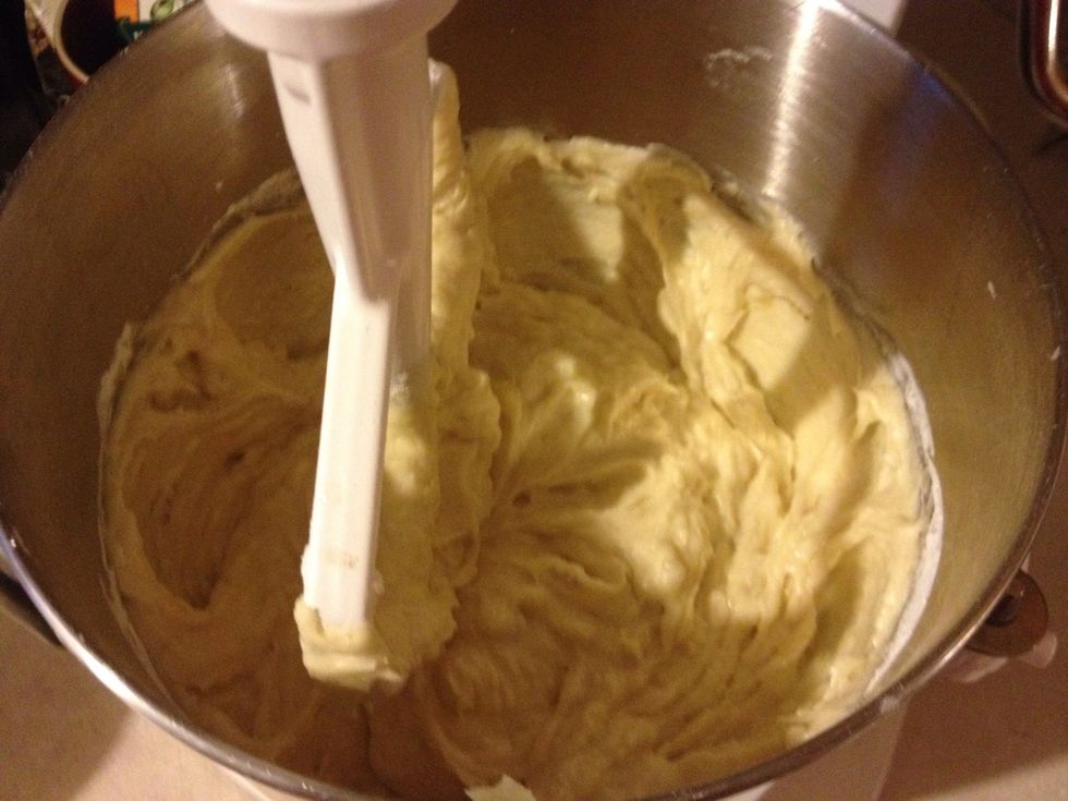 Now it is starting to look more appetizing.