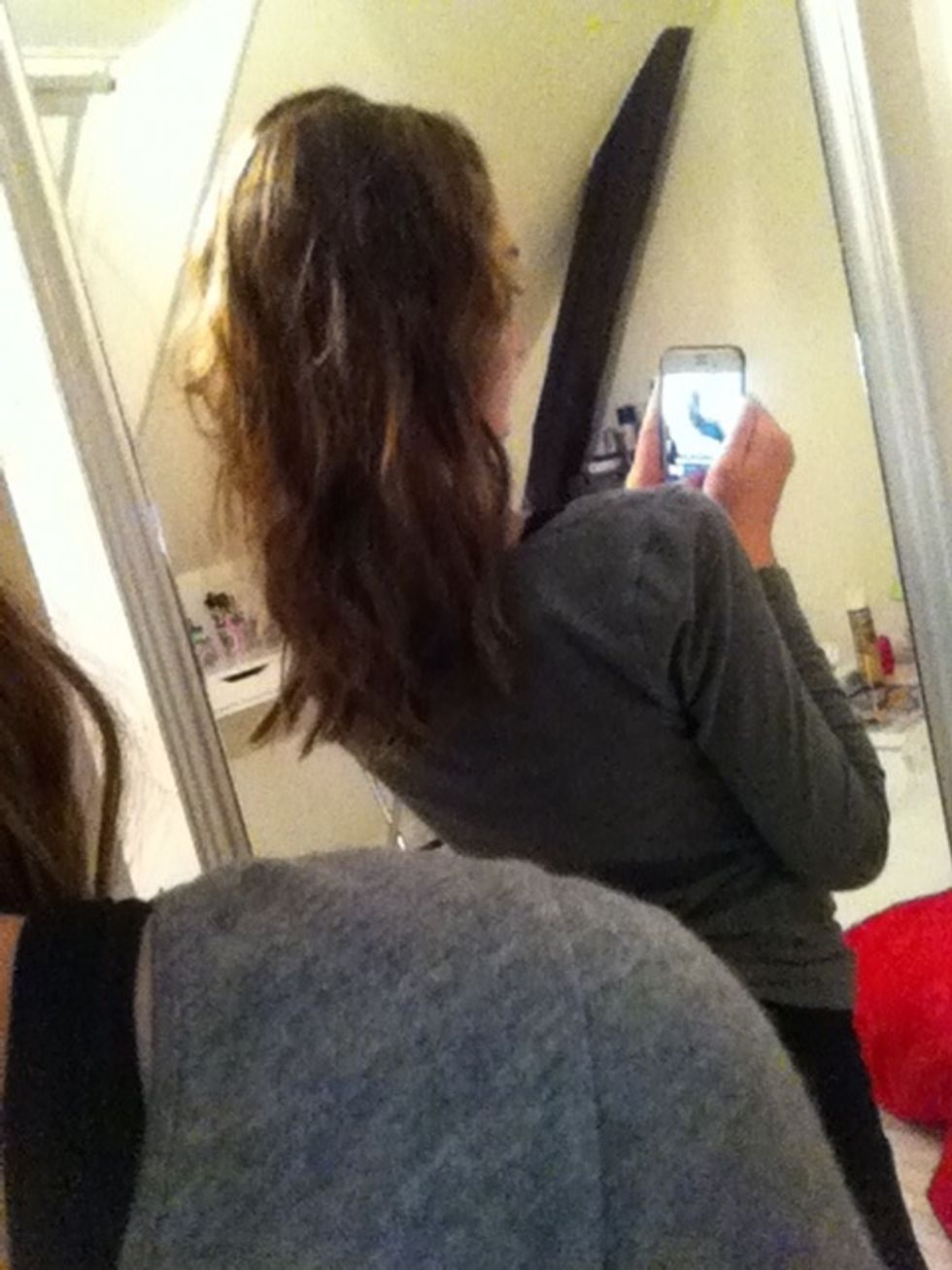 Now it looks like this!..