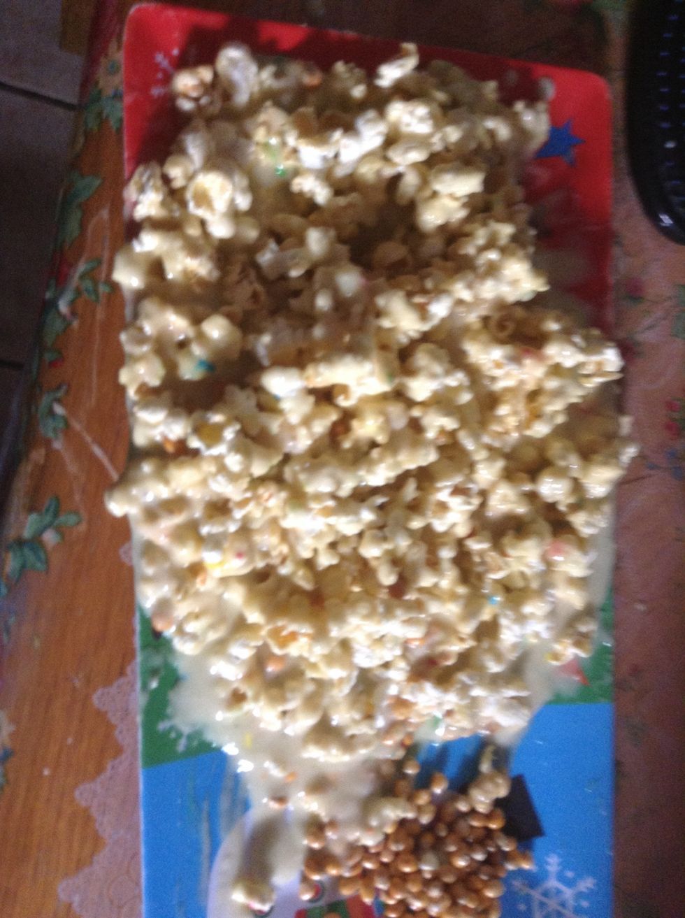 Now it's ready enjoy   Tip add sprinkles