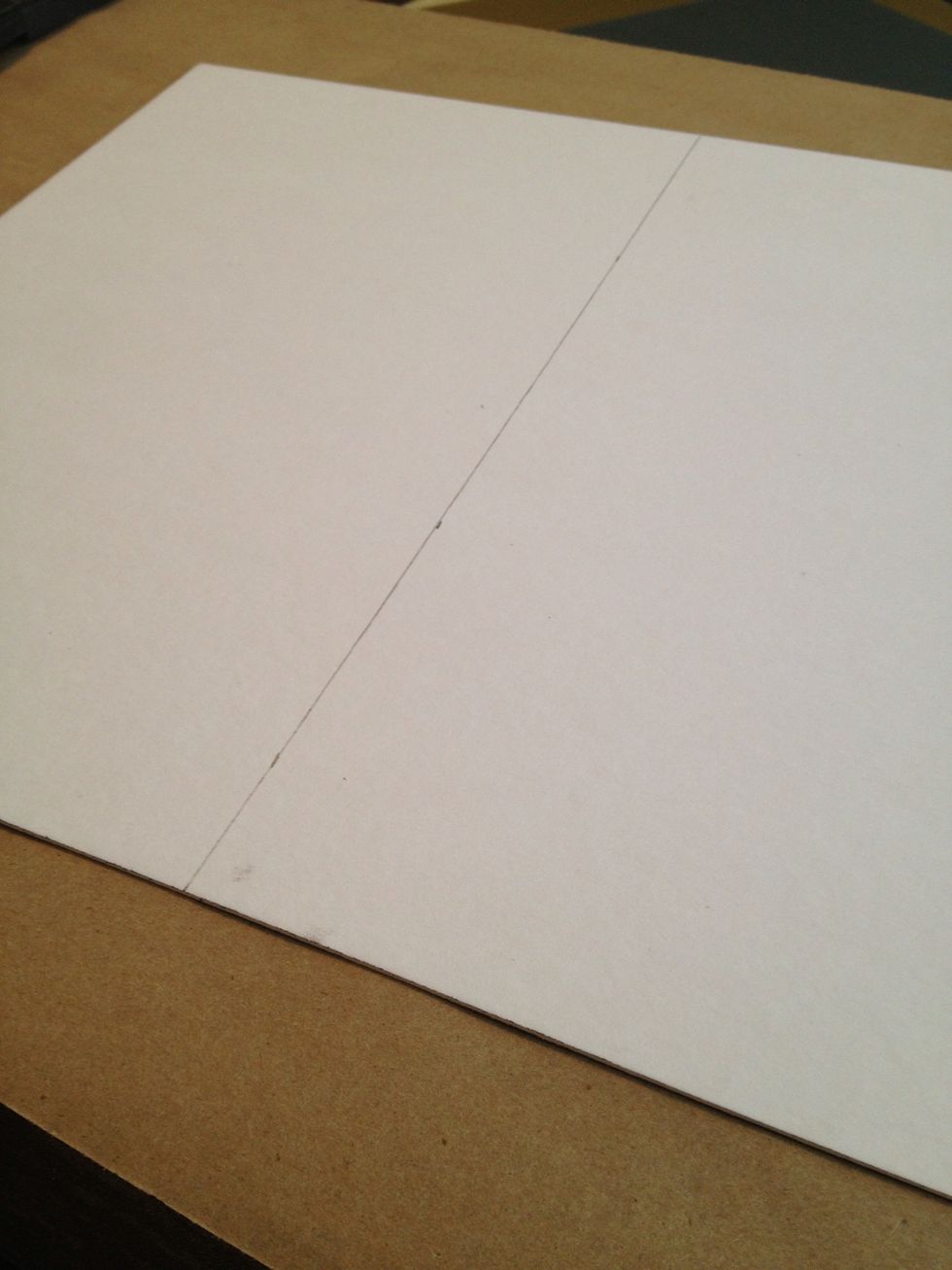 How to diy photo mat's using mat boards B+C Guides