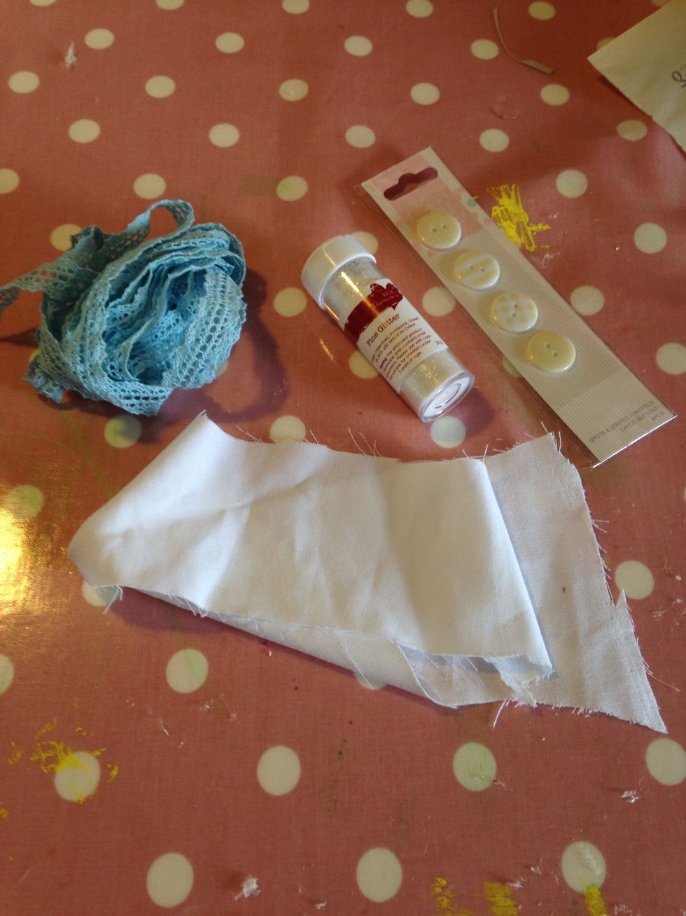 Now it's time to decorate!