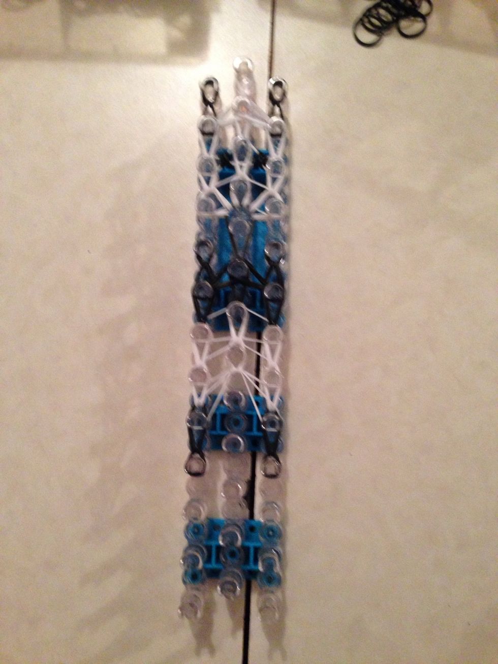 Now it's time to pull off