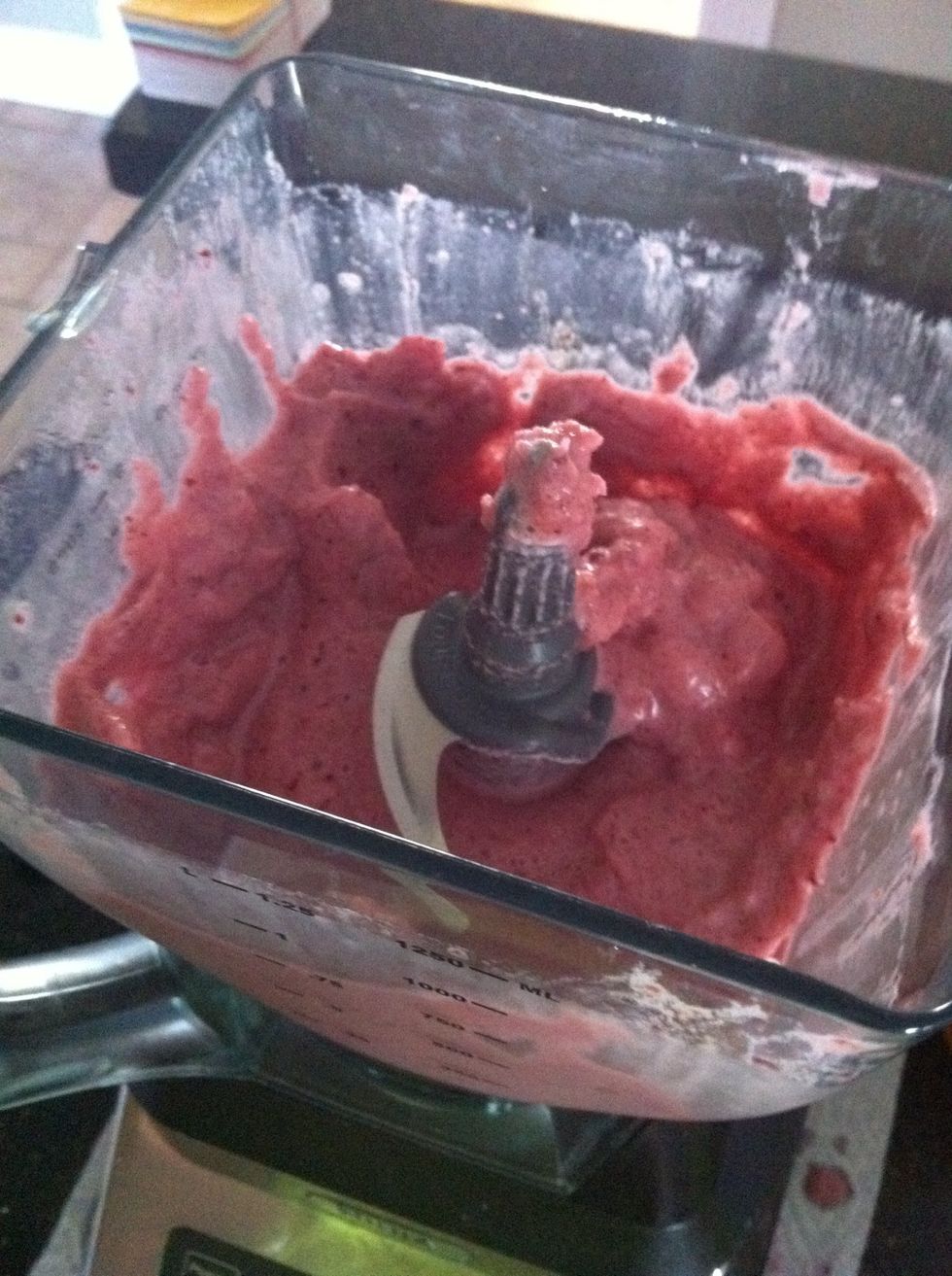 Now it should look about like this