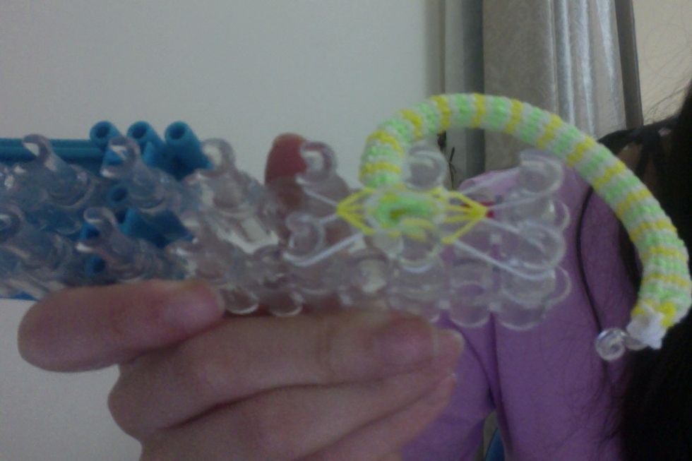 Now it should look like this.