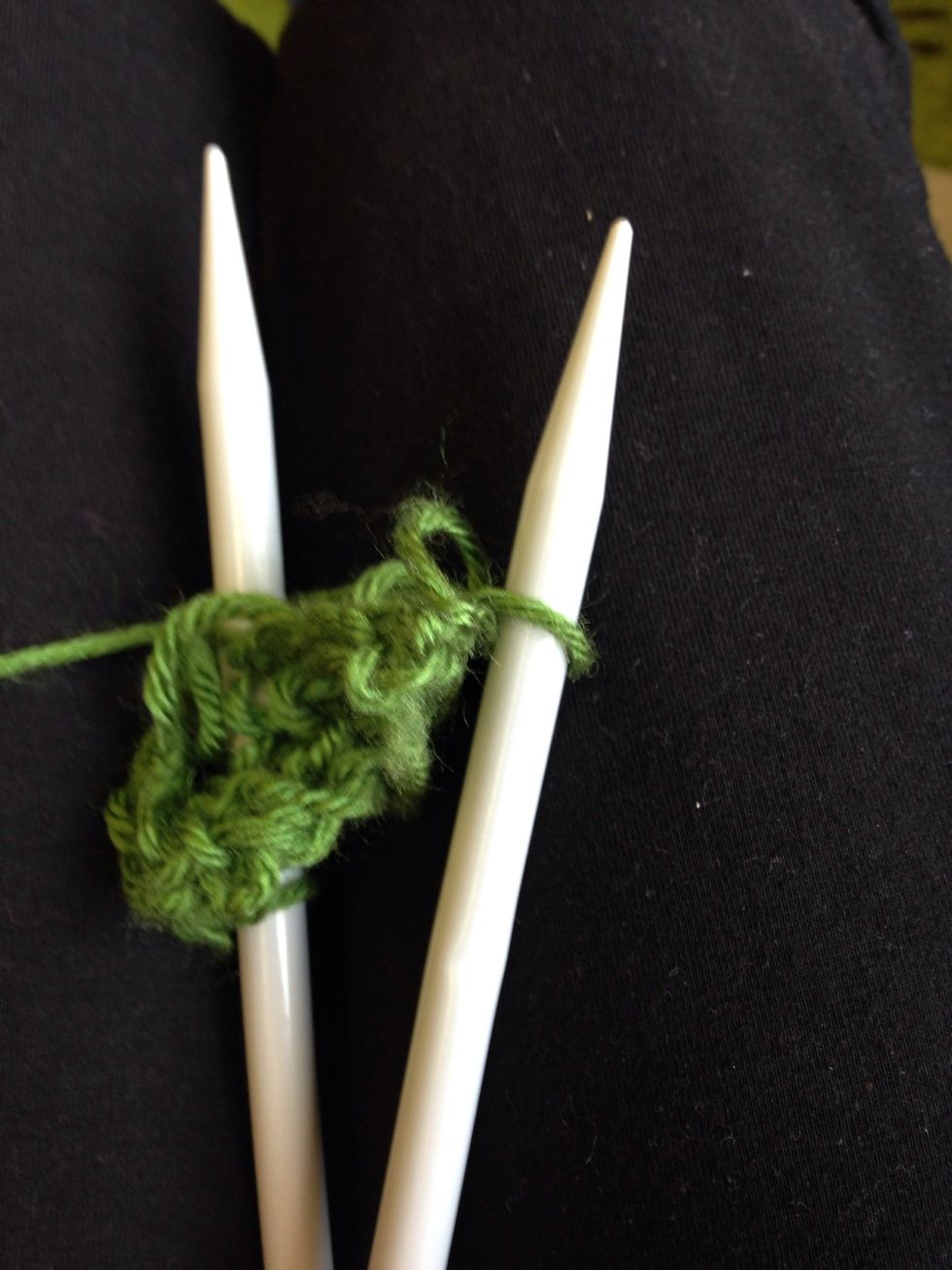 Now just keep doing that step over and over again