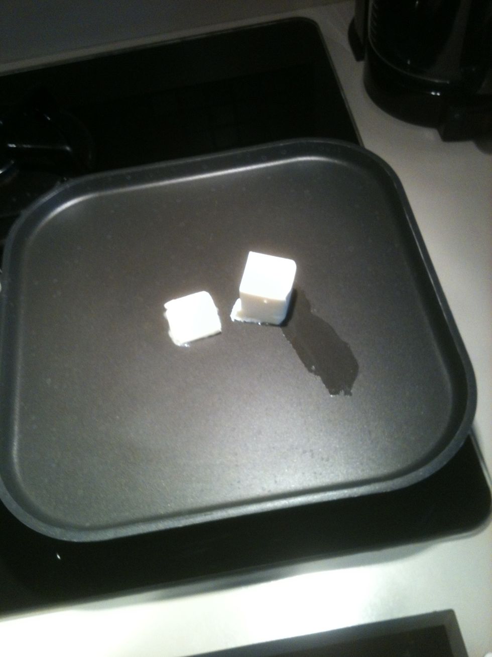 Now let's cook it up!