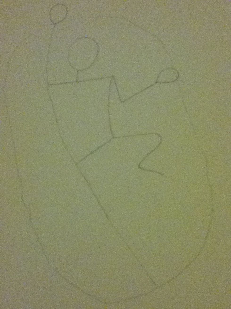 Now let's give him a cape! \ud83d\udc9b