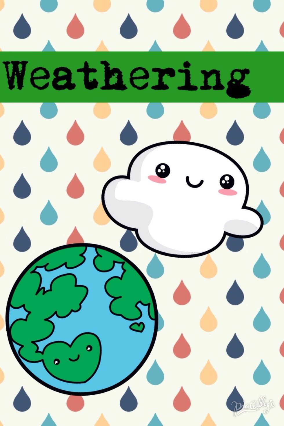 Now let's move on to weathering!