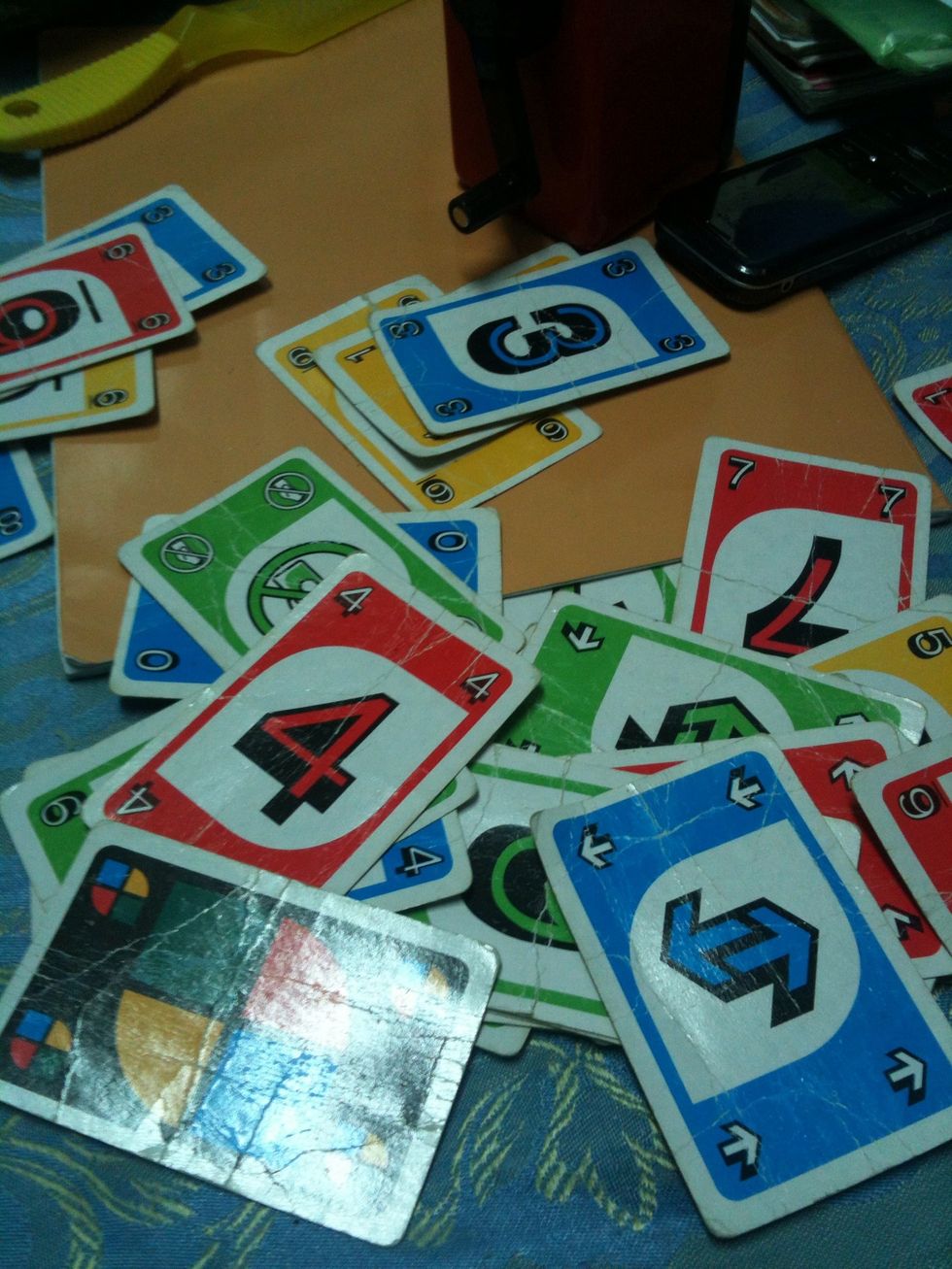 Now lets get started!