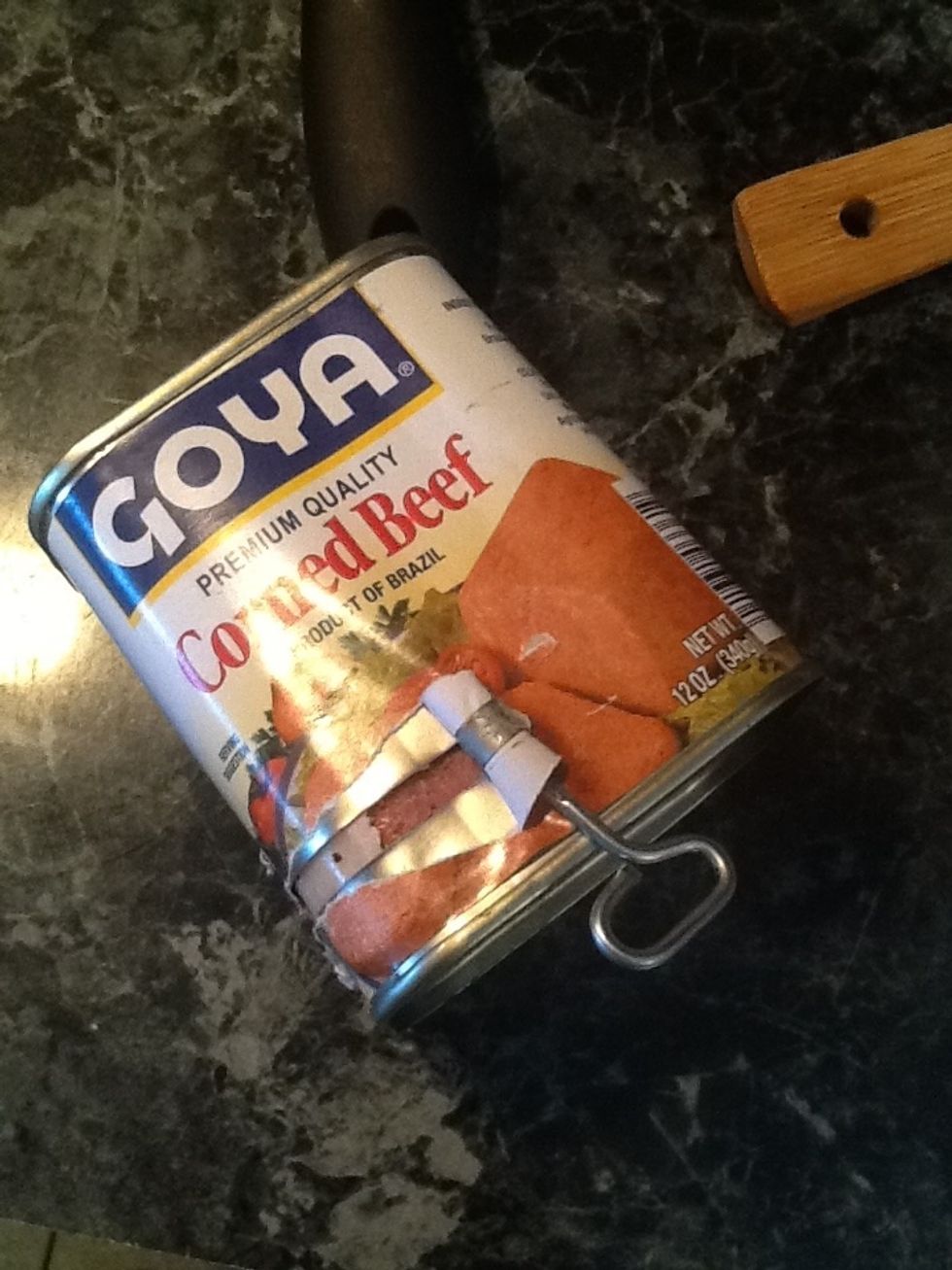 How to make spanish corned beef w/. potatoes B+C Guides