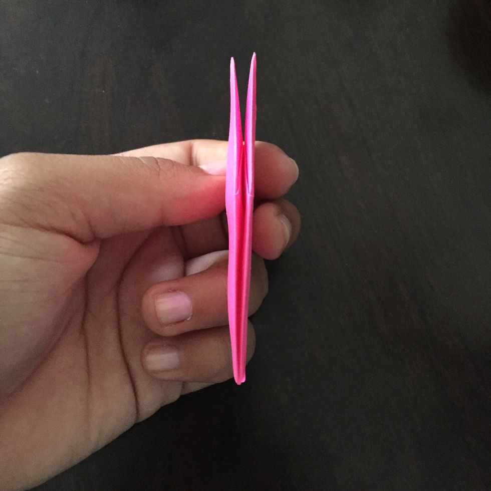 Now, look at the side.