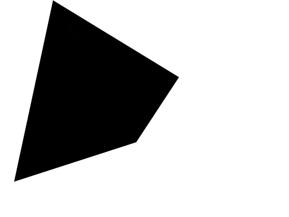 Now look at this shape. Is it a lopsided square?