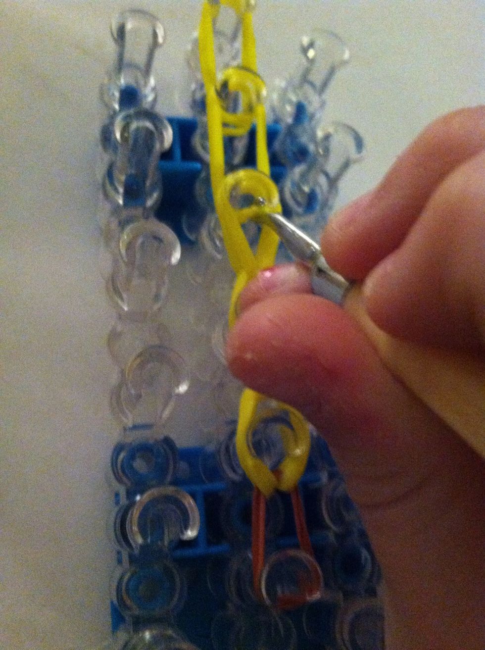 Now loop all the way to the top