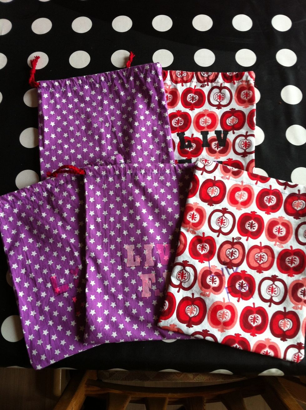 Now make a lot of them