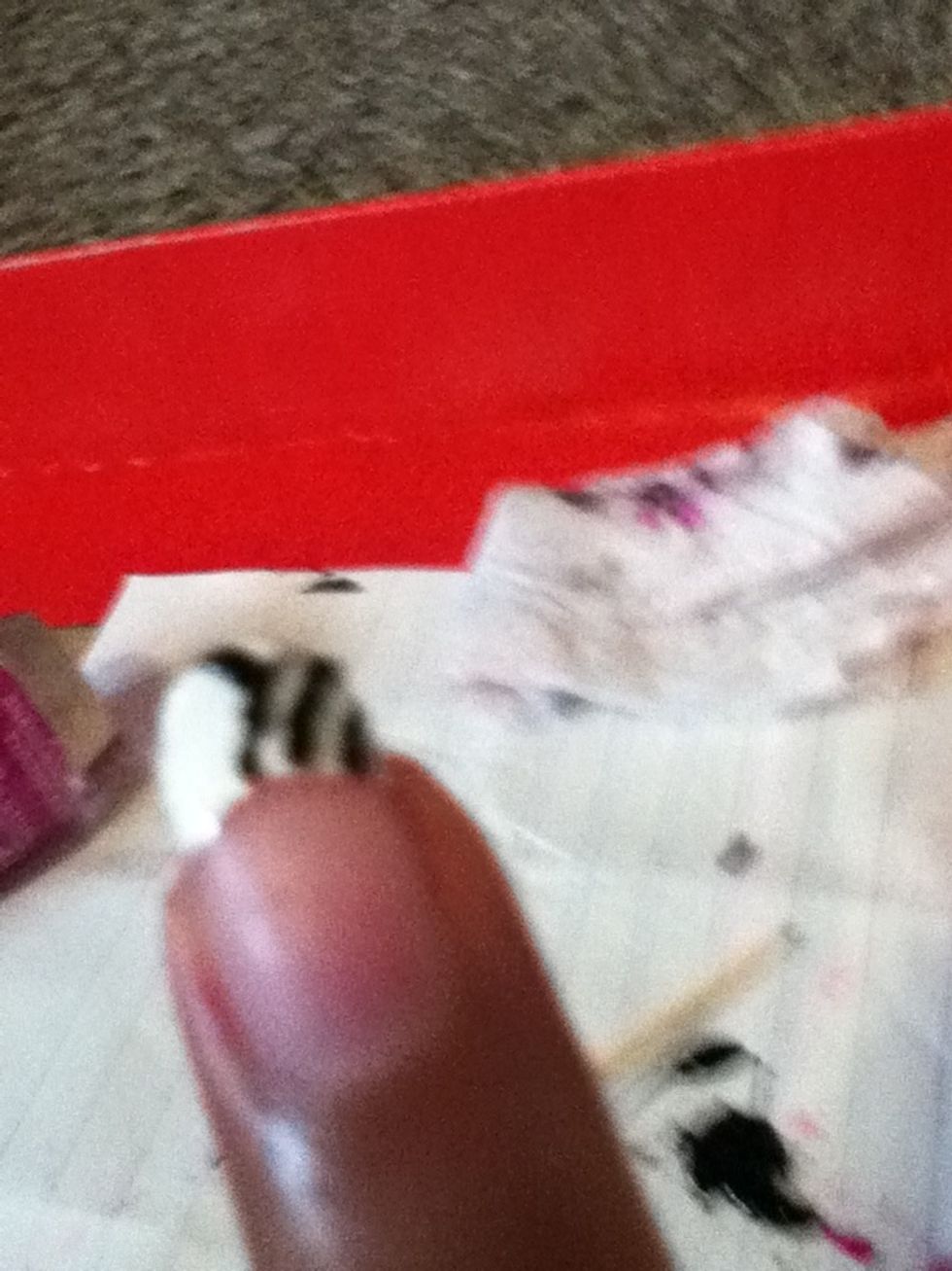 Now make more lines as shown above