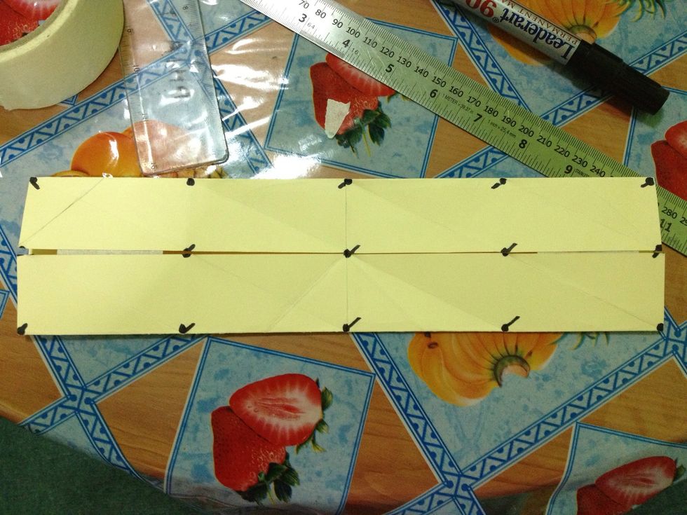 Now, mark it again (as shown above). Tap the photo to see the whole picture.