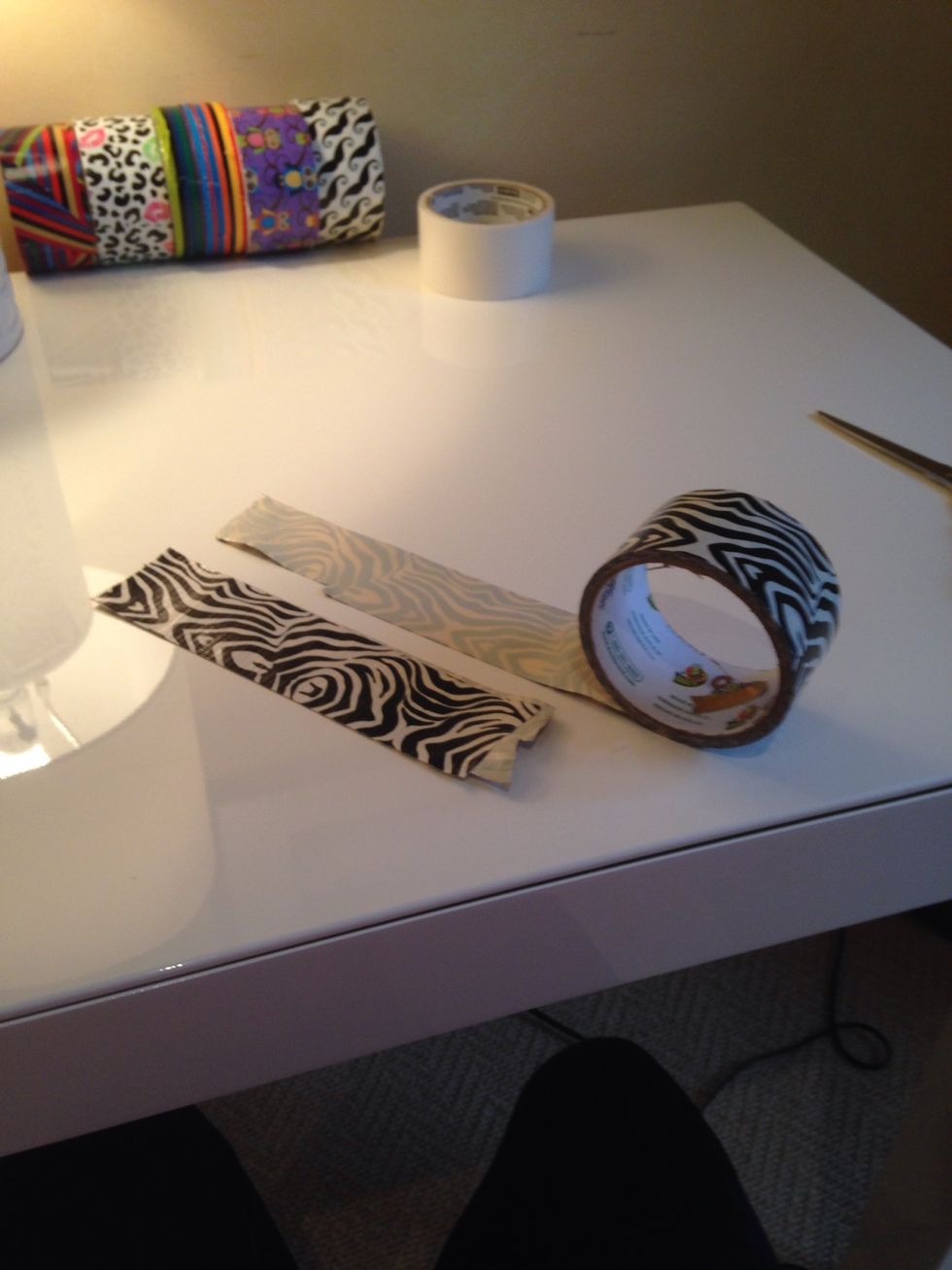 Now measure and cut again
