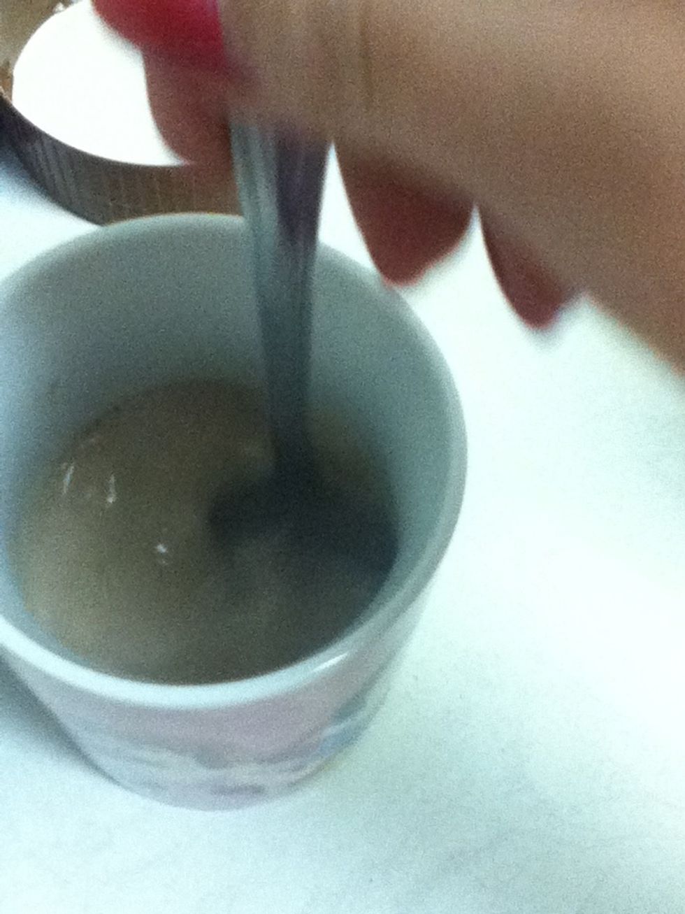 Now mix it all right up!