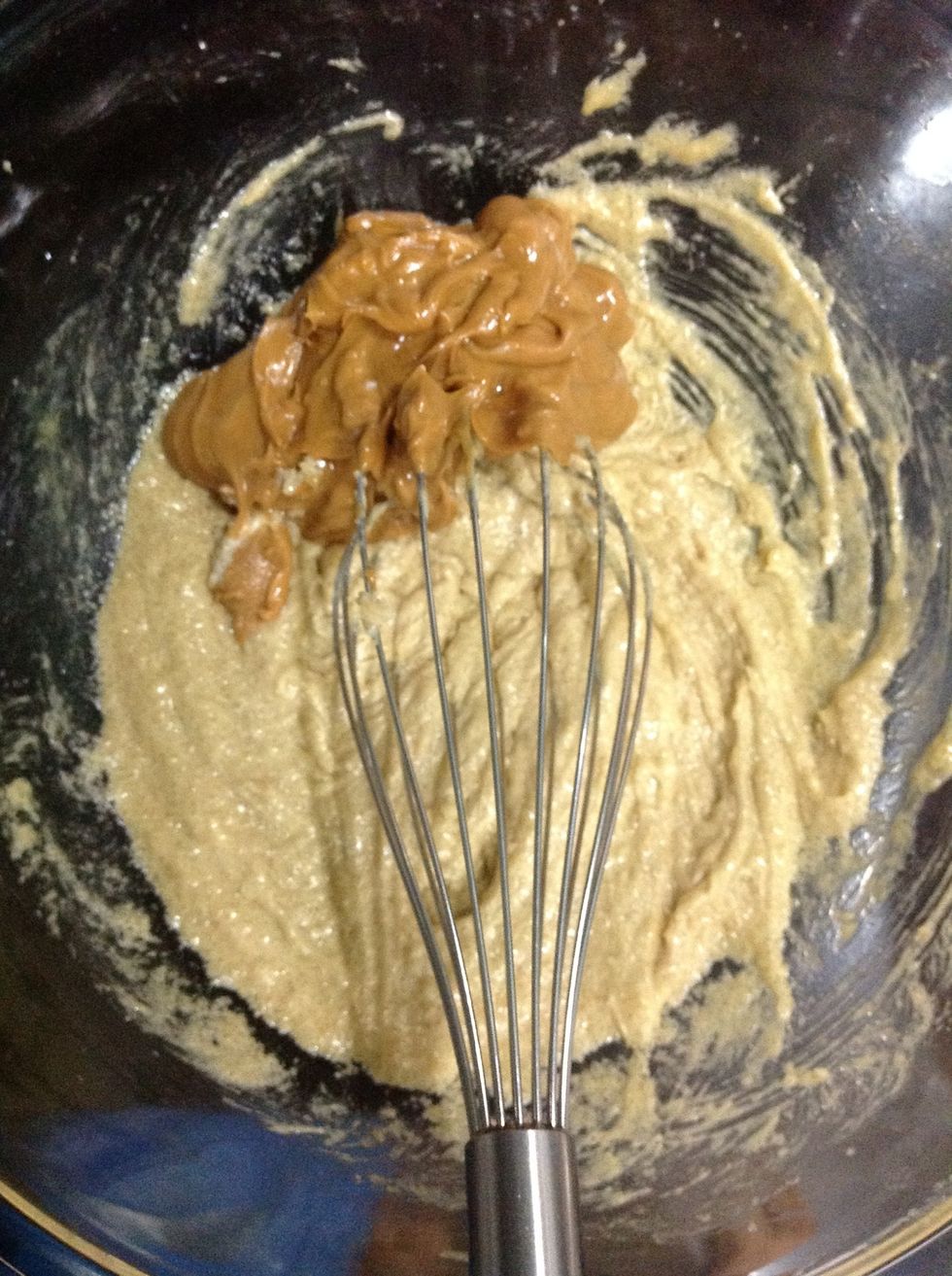 Now mix the PB mixture \ud83d\ude0a\ud83d\ude0a\ud83d\ude0a\ud83d\ude0d\ud83d\ude0d\ud83d\ude0d\u263a\u263a\u263a