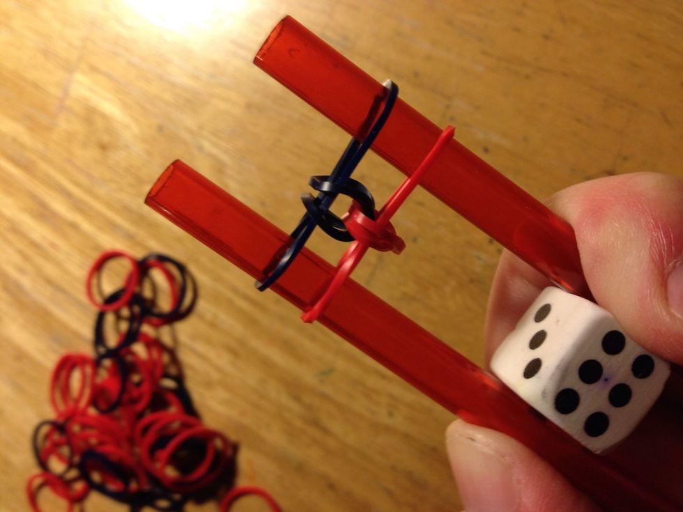 Now next color is loose.