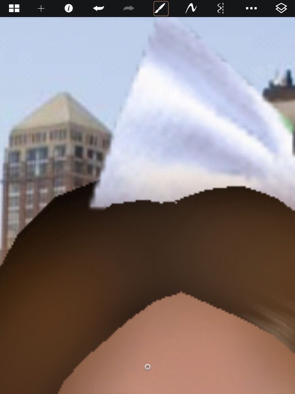 Now of u have a bow do this part if u like this part is optional