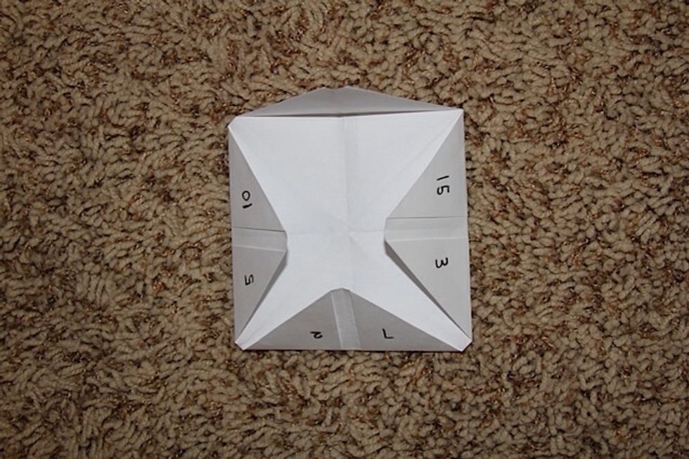 Now open up the flaps like this :)